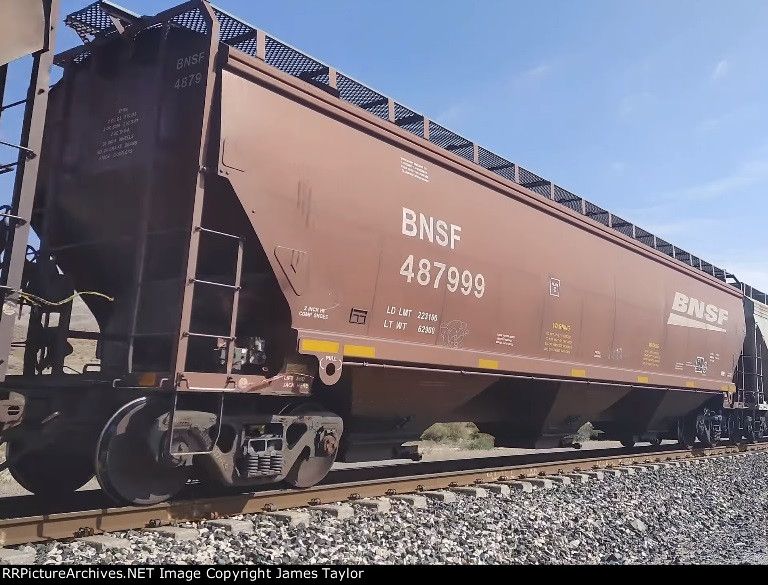 BNSF 487999